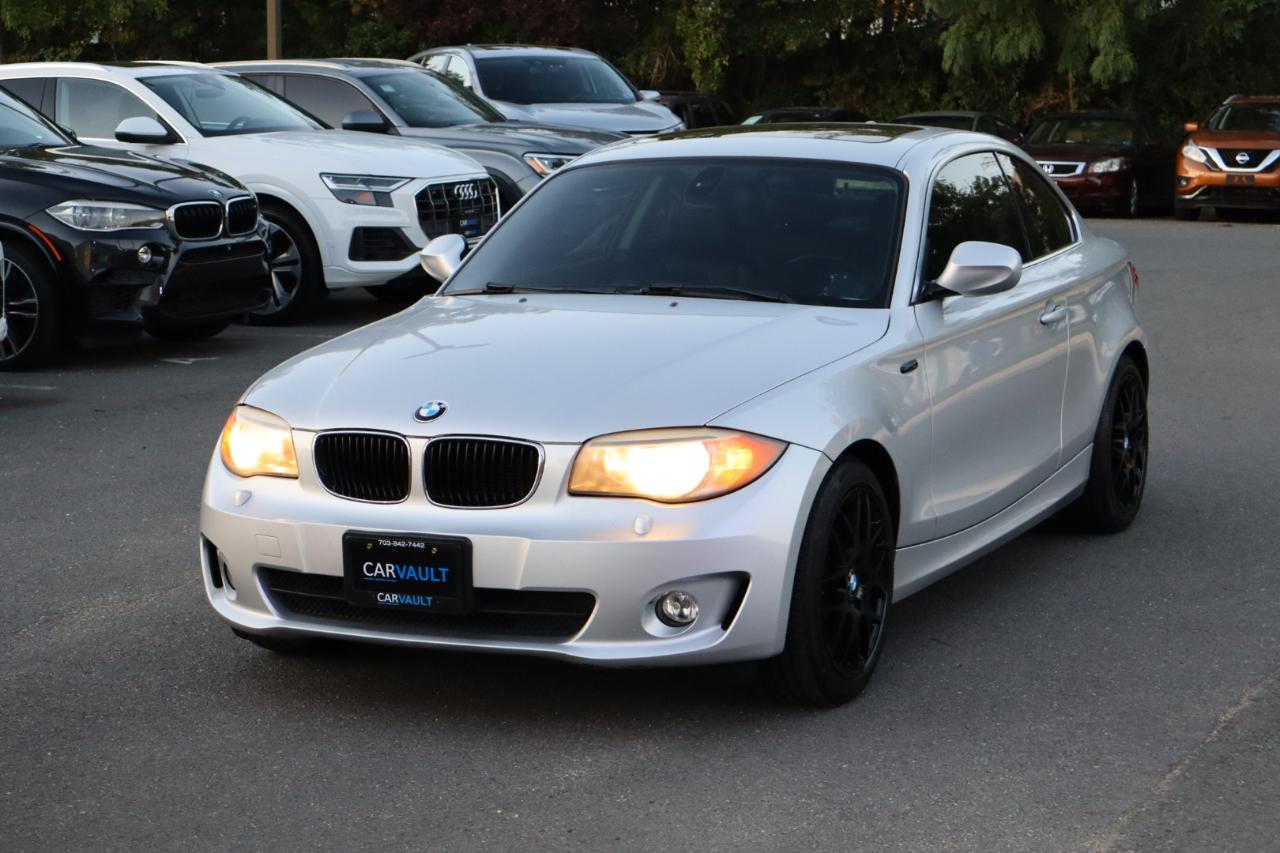 BMW 1-Series 128i Coupe 2013