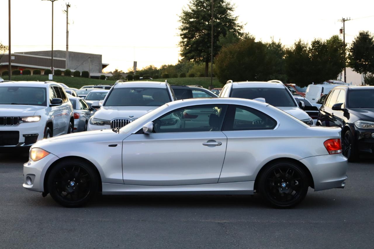 BMW 1-Series 128i Coupe 2013