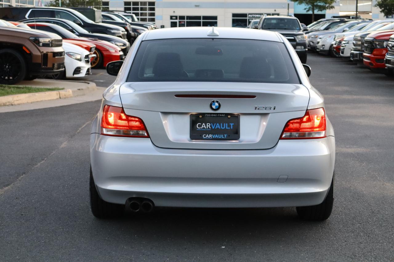 BMW 1-Series 128i Coupe 2013