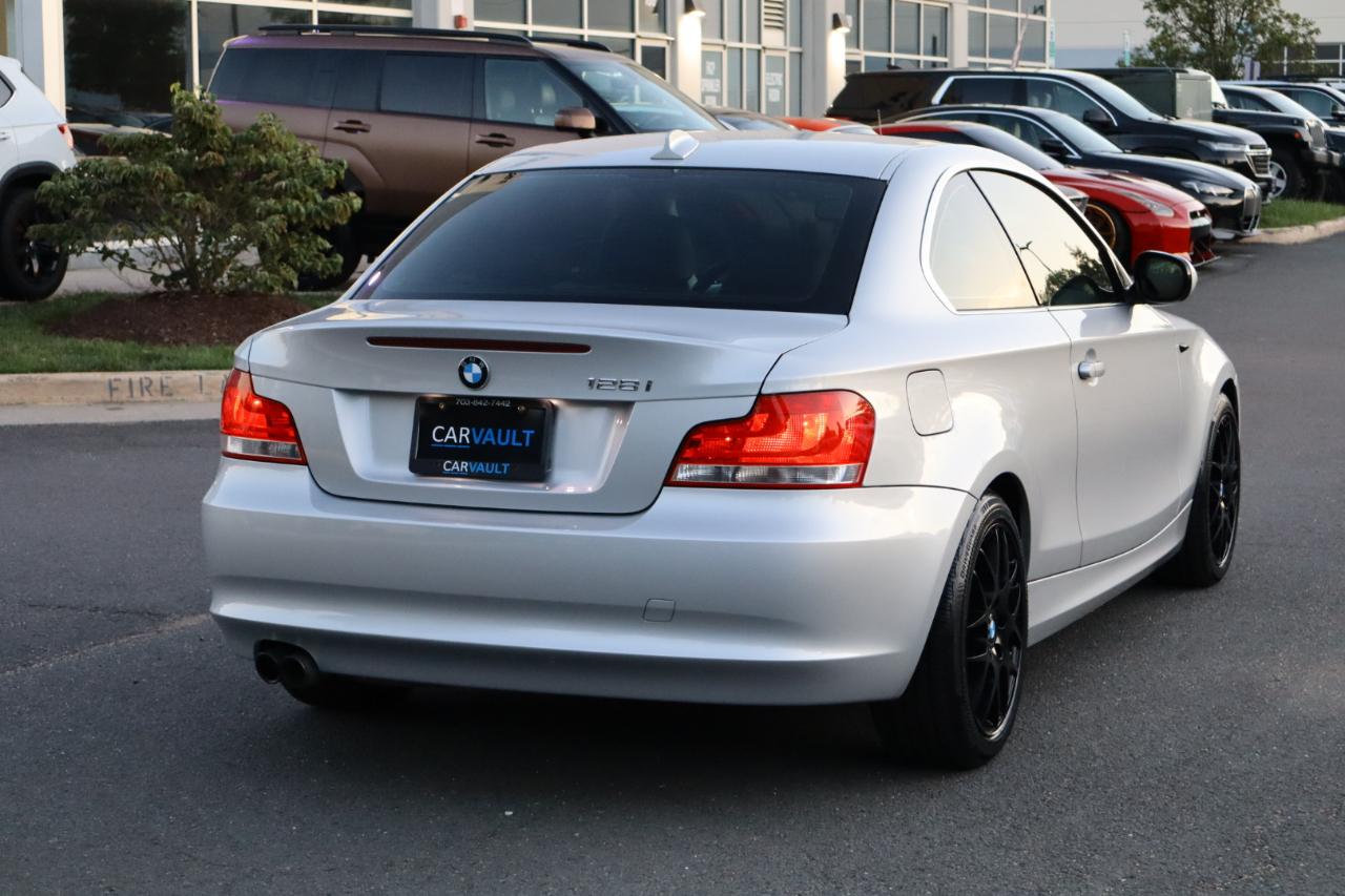 BMW 1-Series 128i Coupe 2013