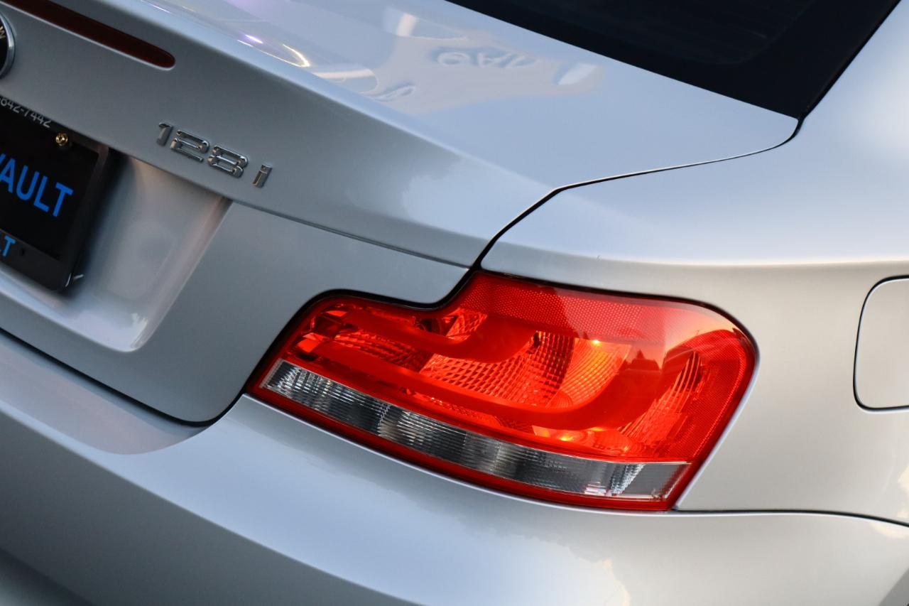 BMW 1-Series 128i Coupe 2013