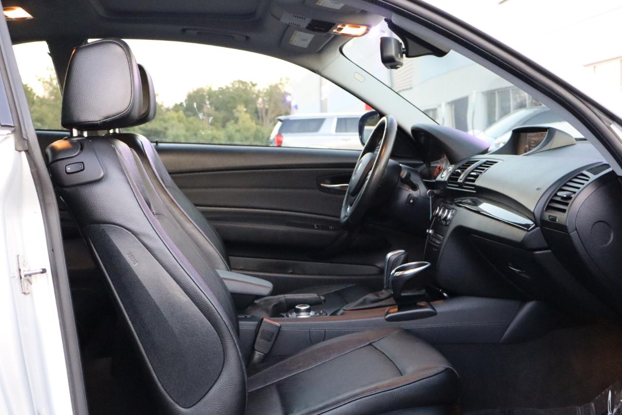 BMW 1-Series 128i Coupe 2013