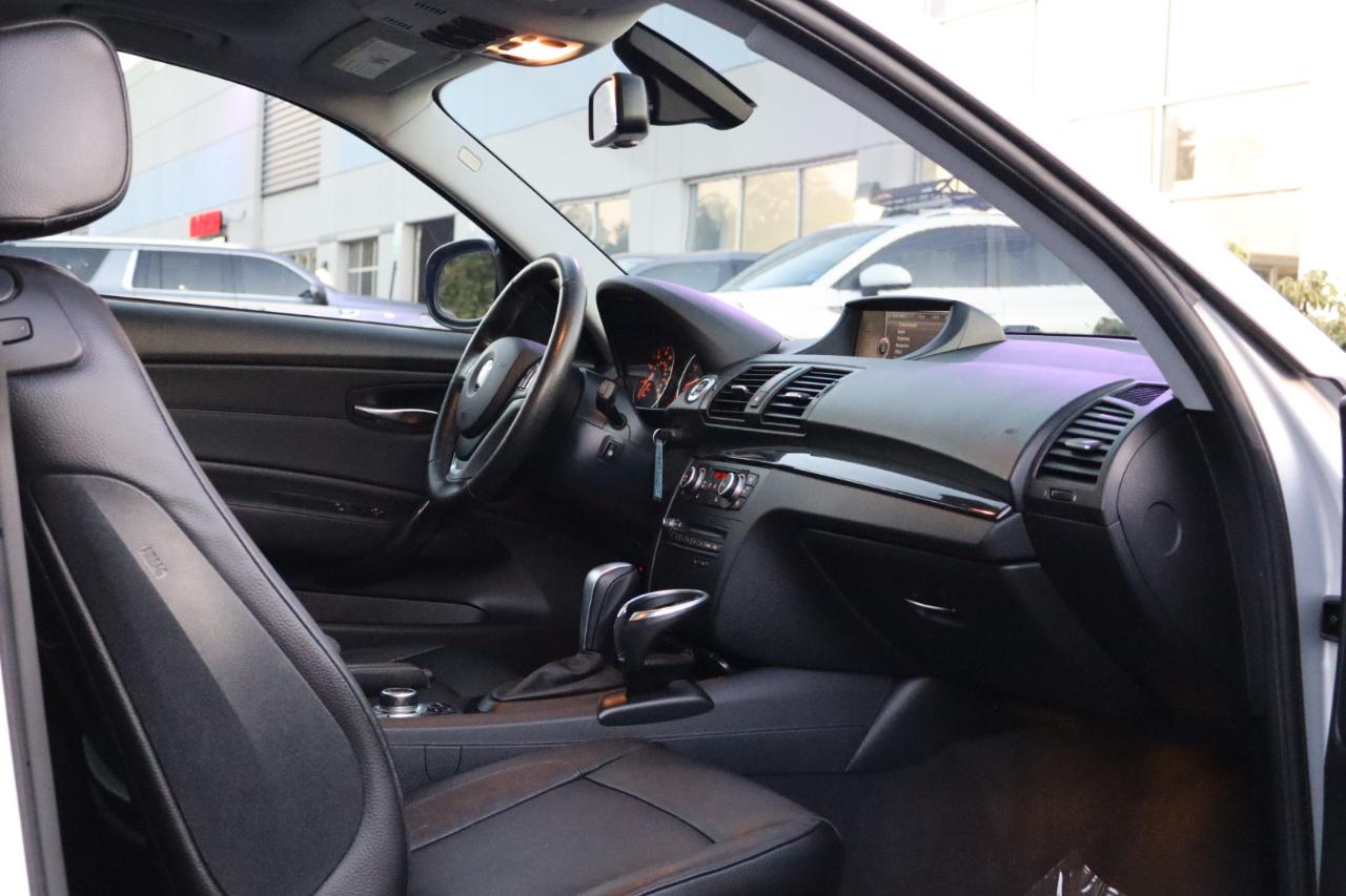 BMW 1-Series 128i Coupe 2013