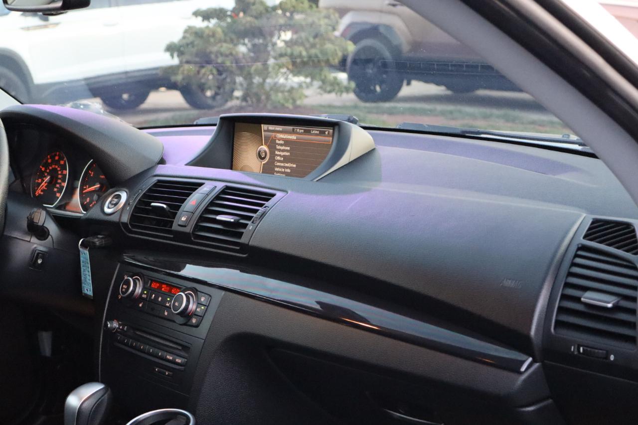 BMW 1-Series 128i Coupe 2013