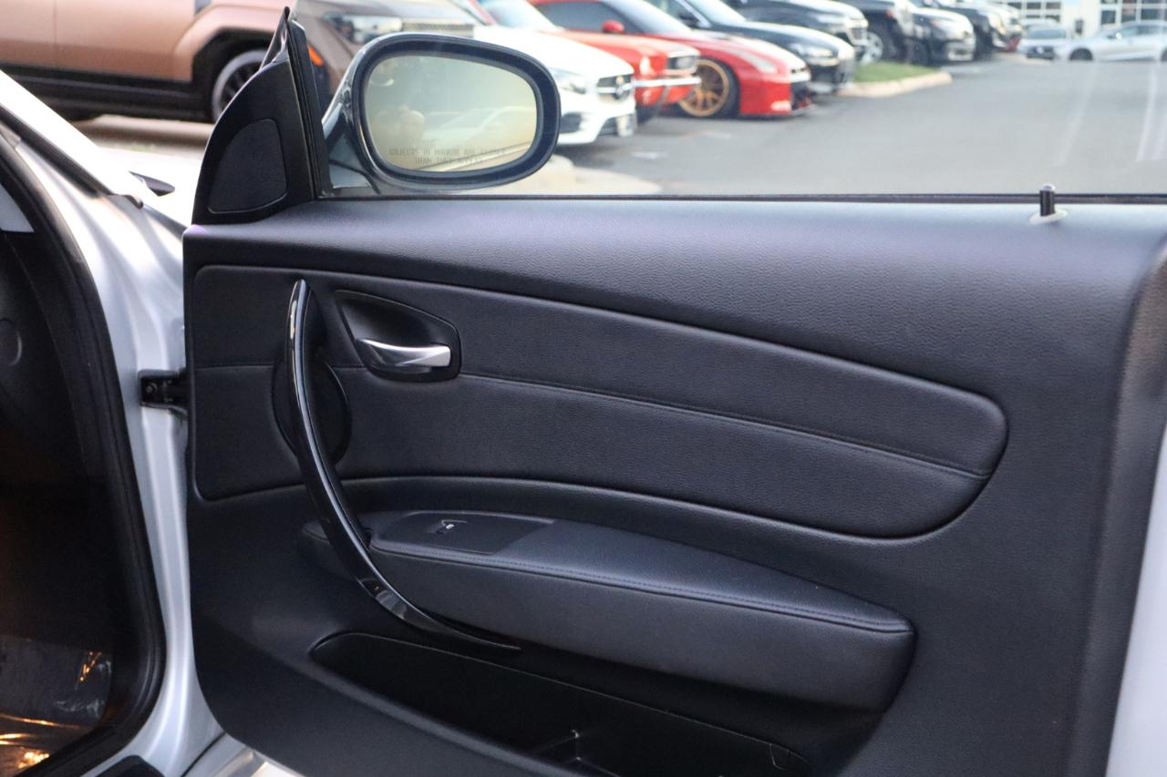 BMW 1-Series 128i Coupe 2013