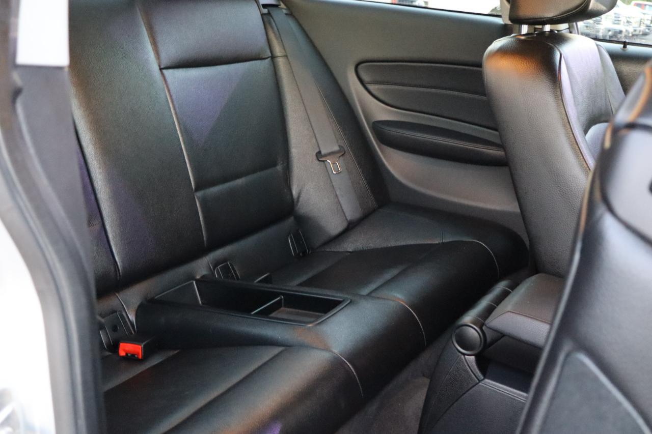 BMW 1-Series 128i Coupe 2013