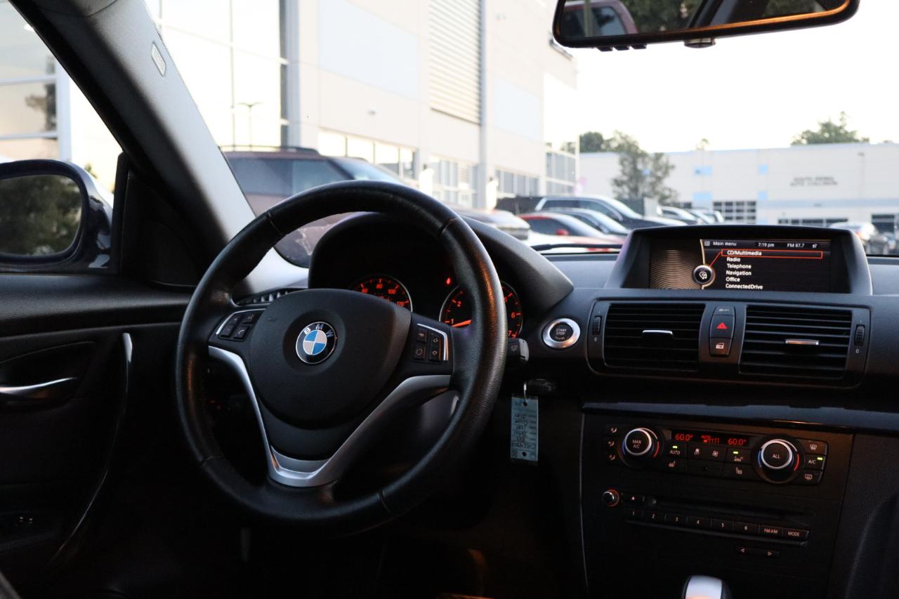 BMW 1-Series 128i Coupe 2013