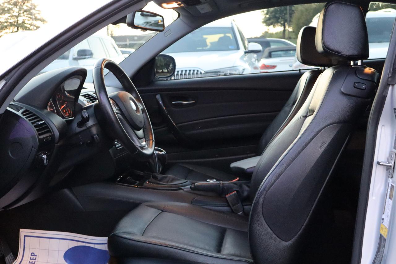 BMW 1-Series 128i Coupe 2013