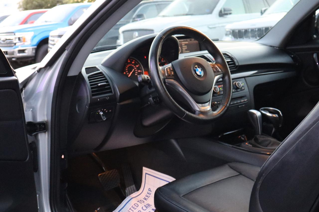 BMW 1-Series 128i Coupe 2013