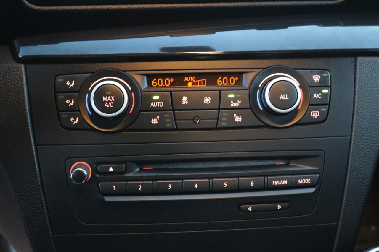 BMW 1-Series 128i Coupe 2013