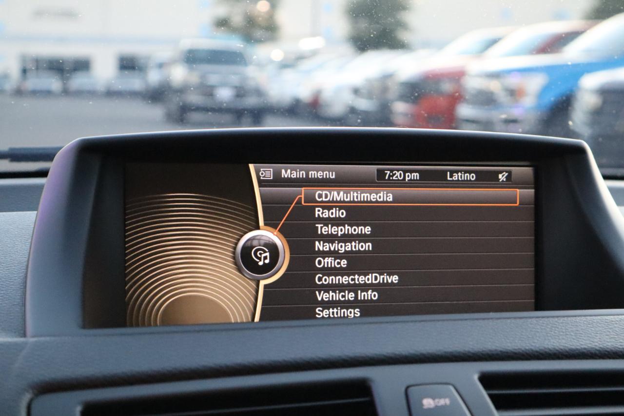 BMW 1-Series 128i Coupe 2013