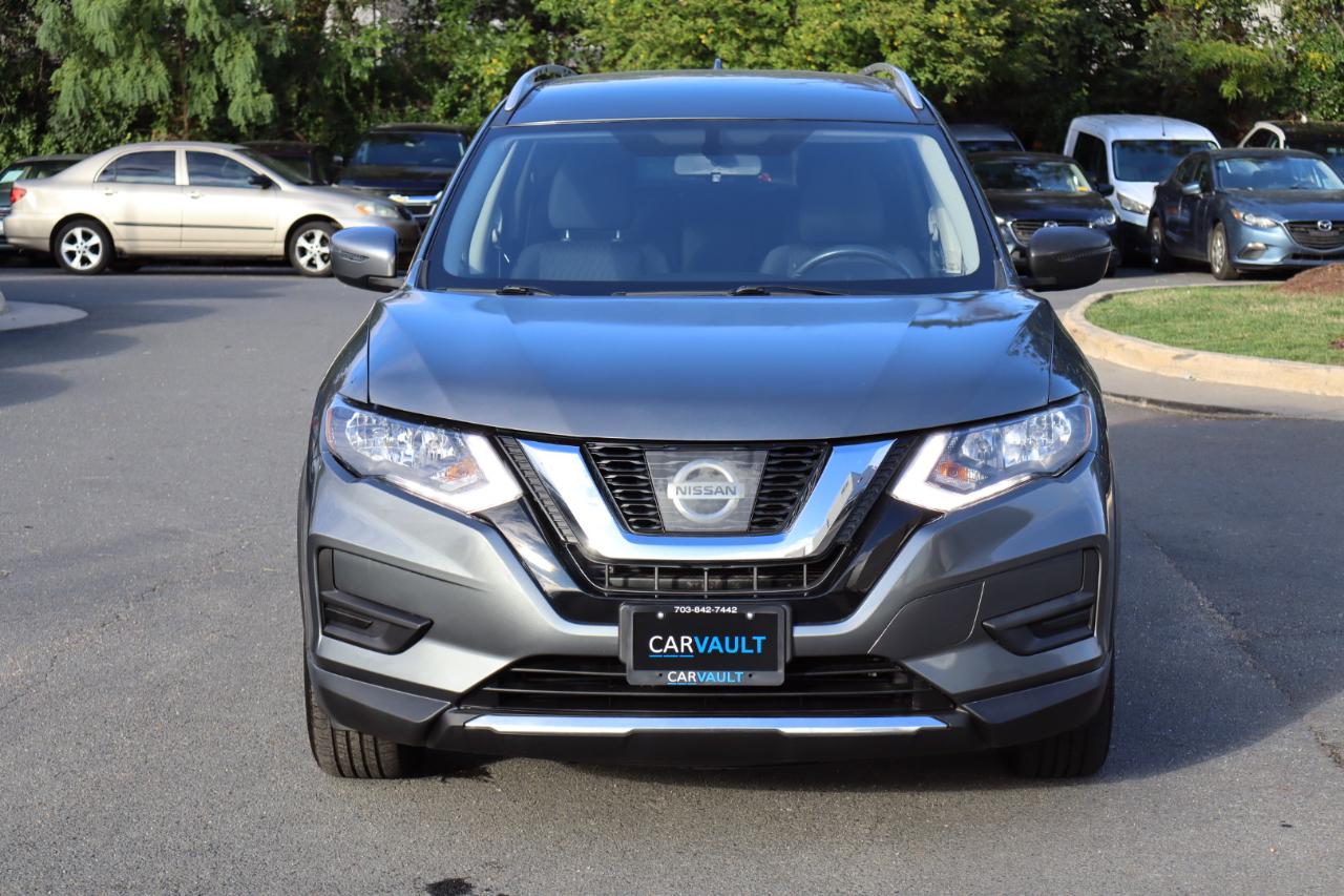 2018 Nissan Rogue