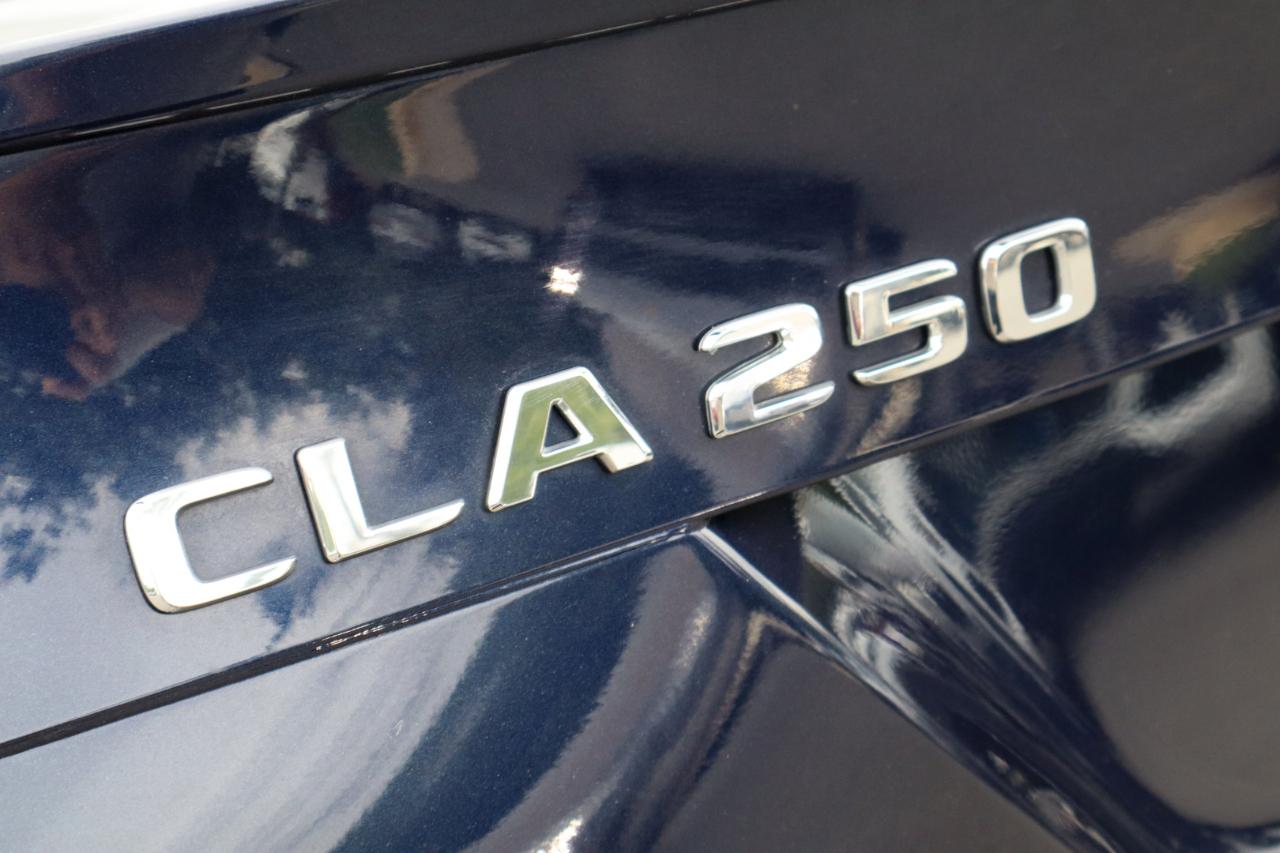 Mercedes-Benz CLA-Class CLA250 4MATIC 2017