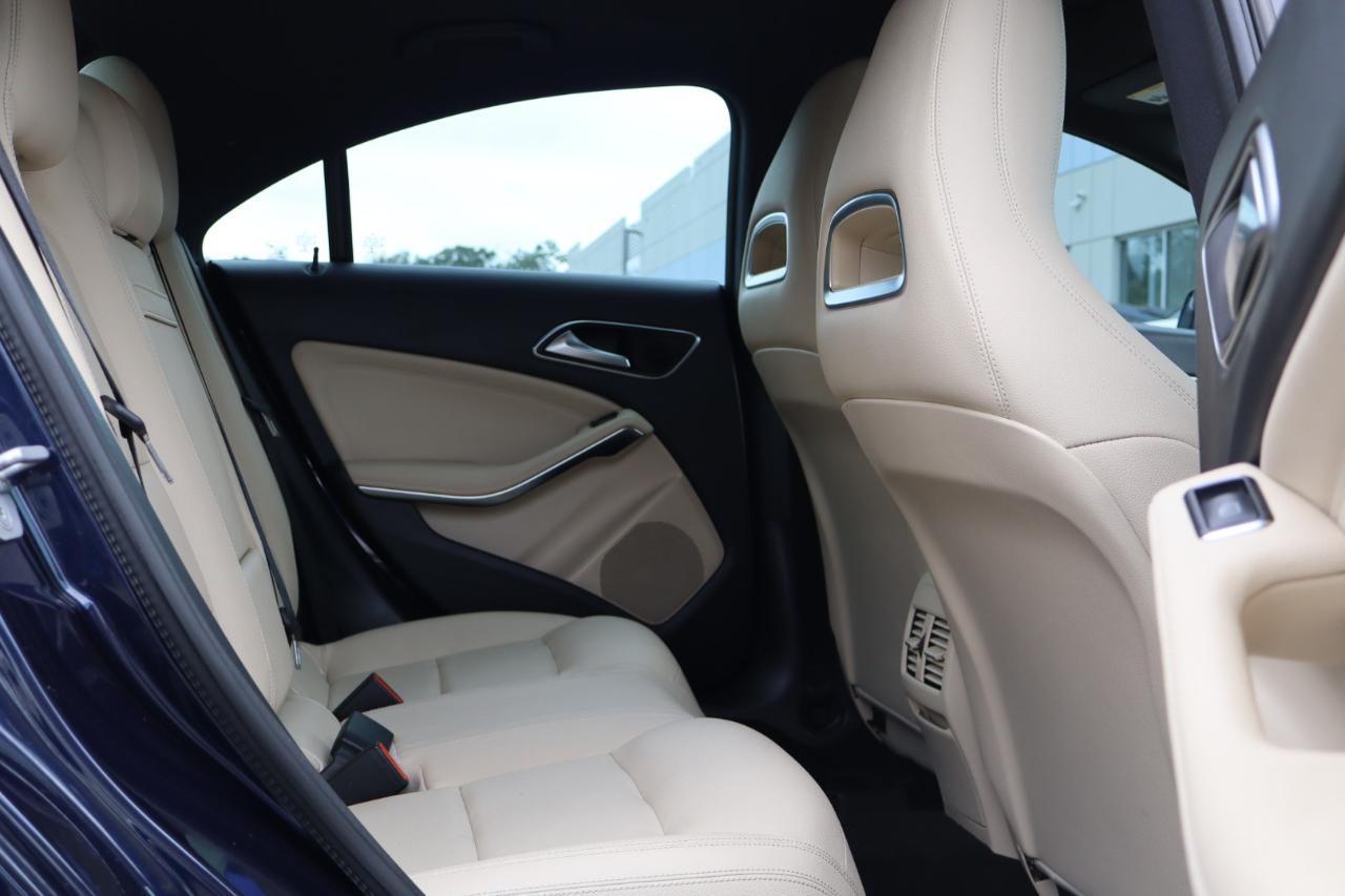 Mercedes-Benz CLA-Class CLA250 4MATIC 2017