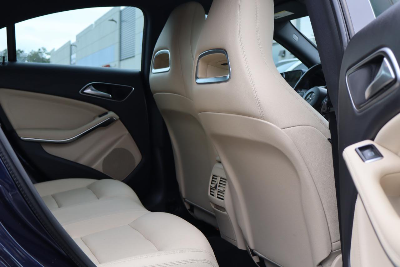 Mercedes-Benz CLA-Class CLA250 4MATIC 2017