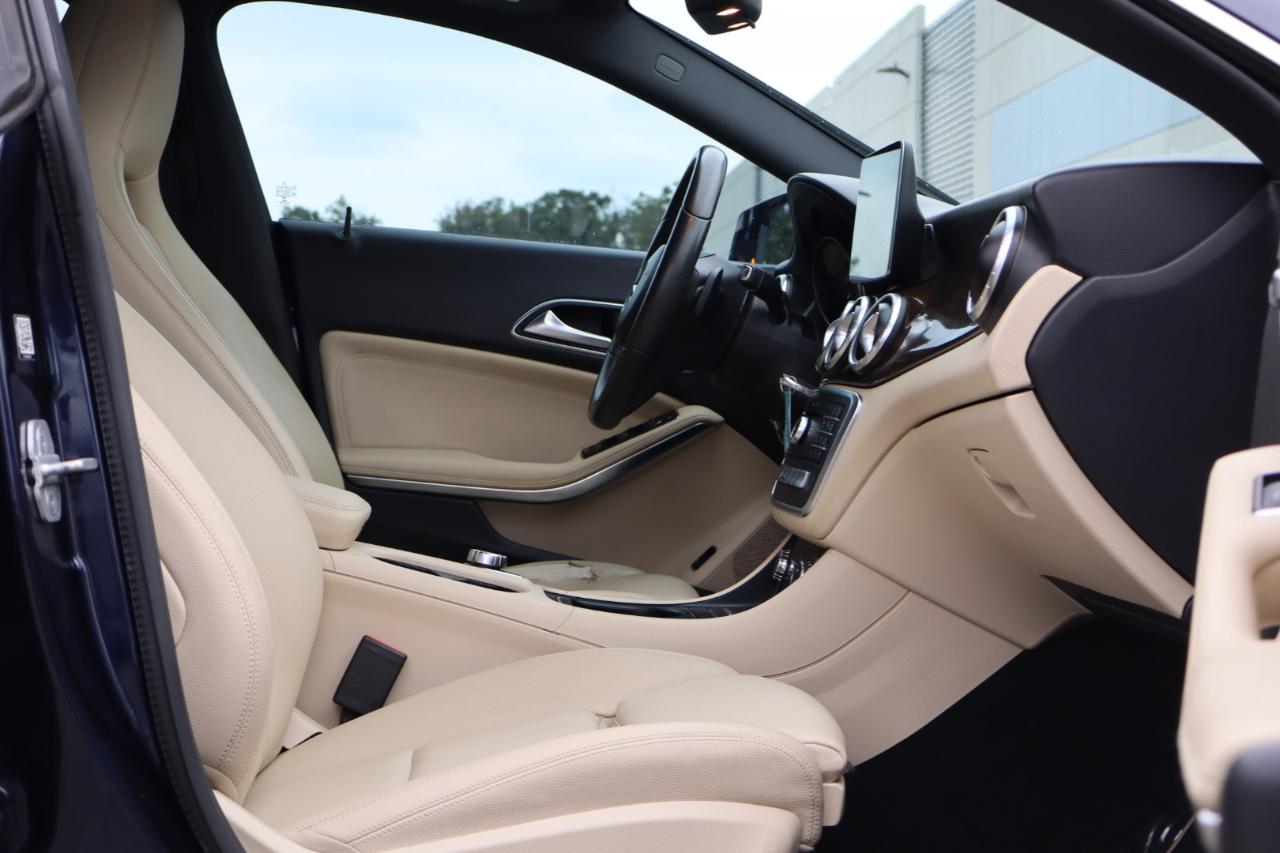 Mercedes-Benz CLA-Class CLA250 4MATIC 2017