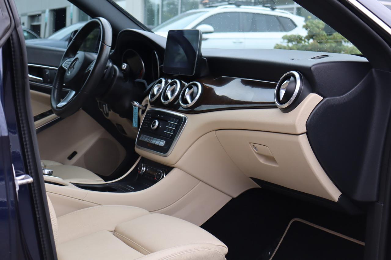 Mercedes-Benz CLA-Class CLA250 4MATIC 2017