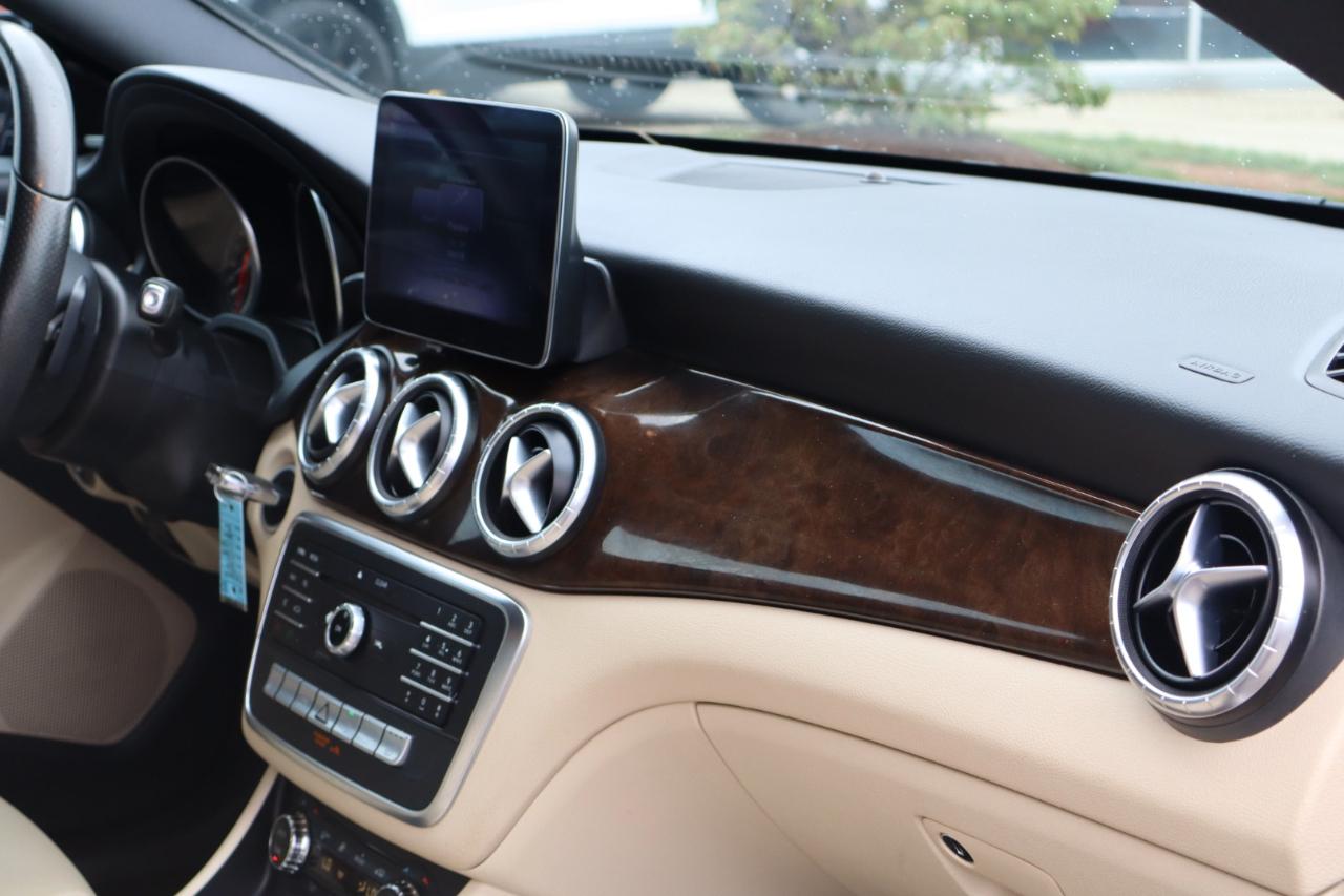 Mercedes-Benz CLA-Class CLA250 4MATIC 2017