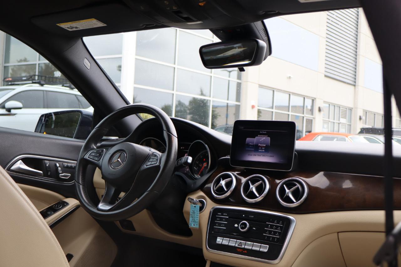 Mercedes-Benz CLA-Class CLA250 4MATIC 2017