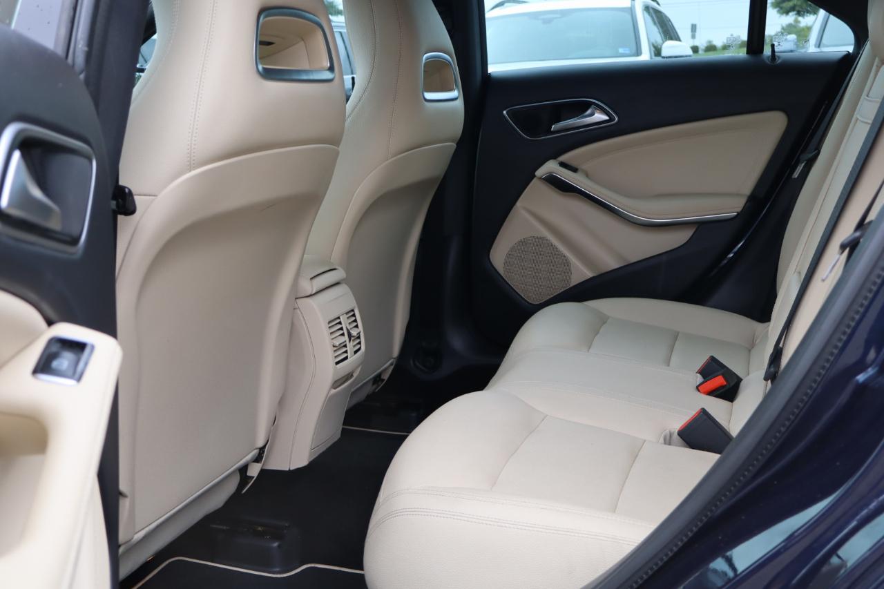 Mercedes-Benz CLA-Class CLA250 4MATIC 2017