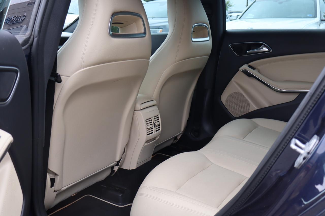 Mercedes-Benz CLA-Class CLA250 4MATIC 2017