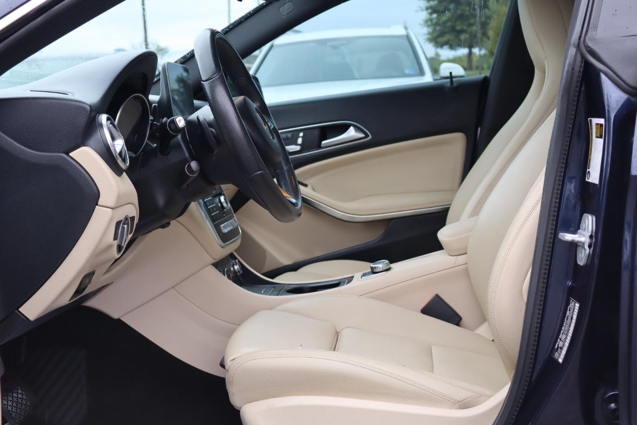 Mercedes-Benz CLA-Class CLA250 4MATIC 2017