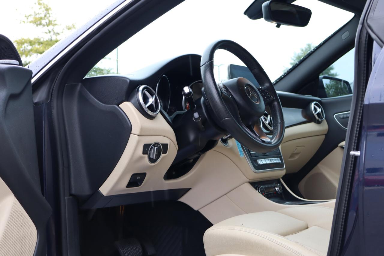 Mercedes-Benz CLA-Class CLA250 4MATIC 2017