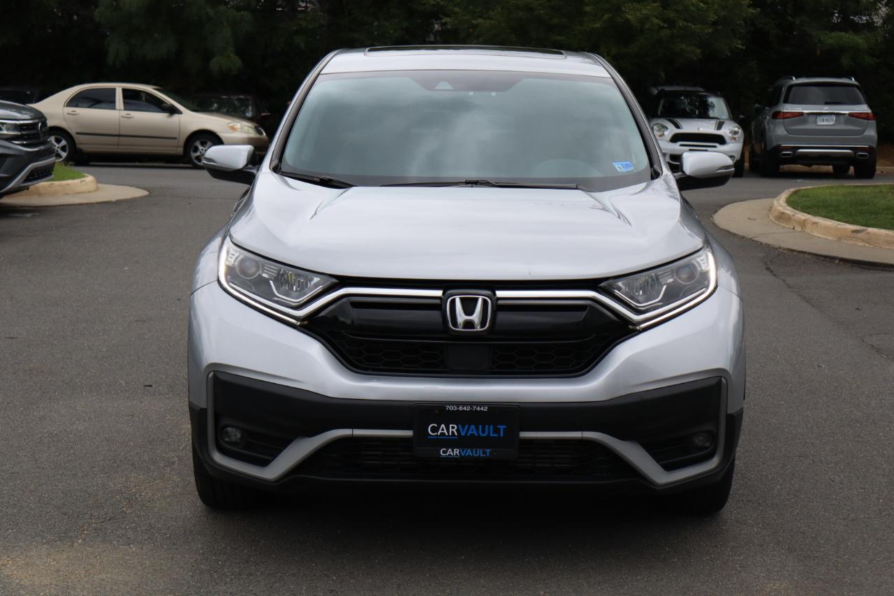 Honda CR-V photo 2