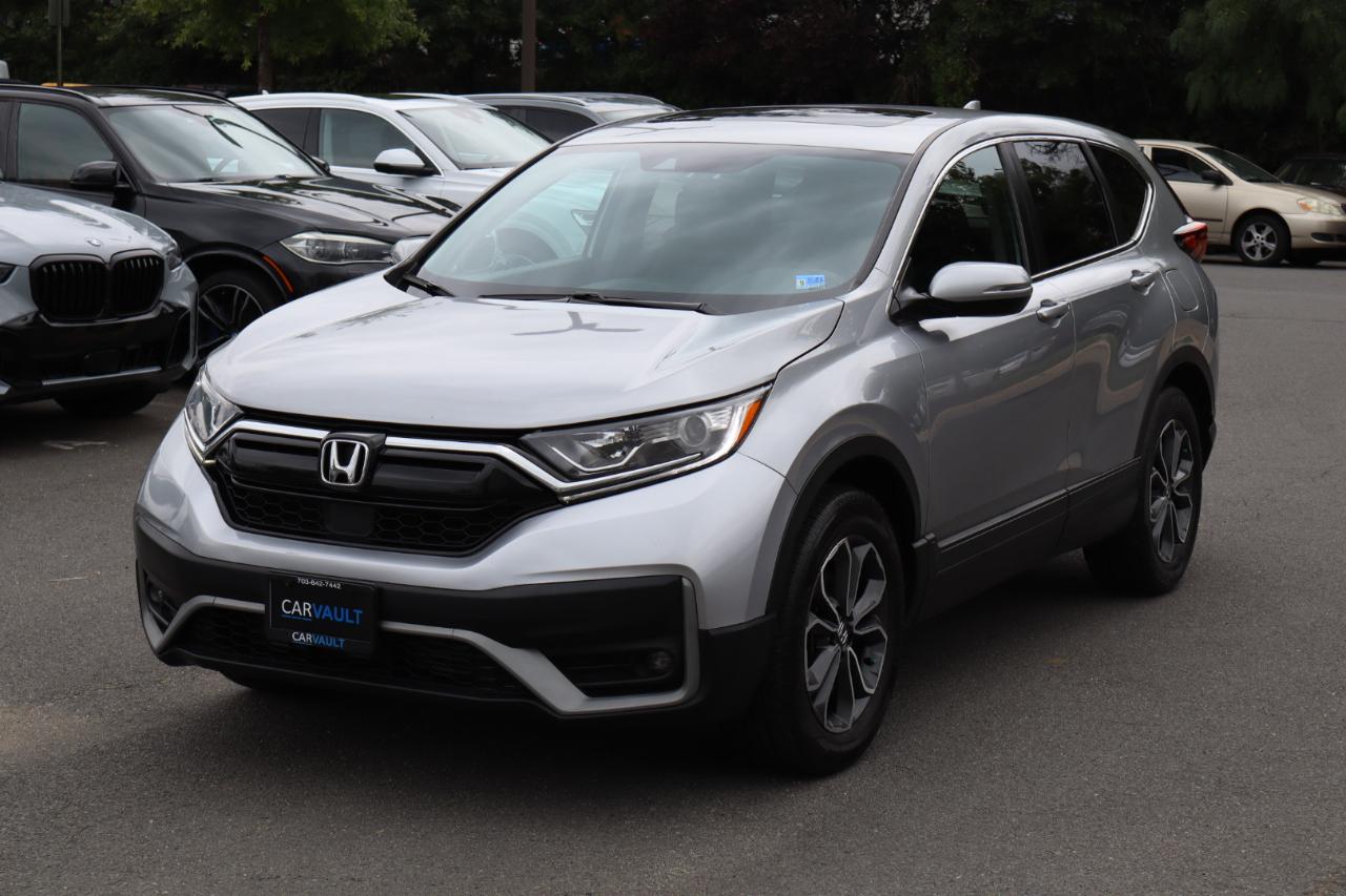 Honda CR-V photo 3