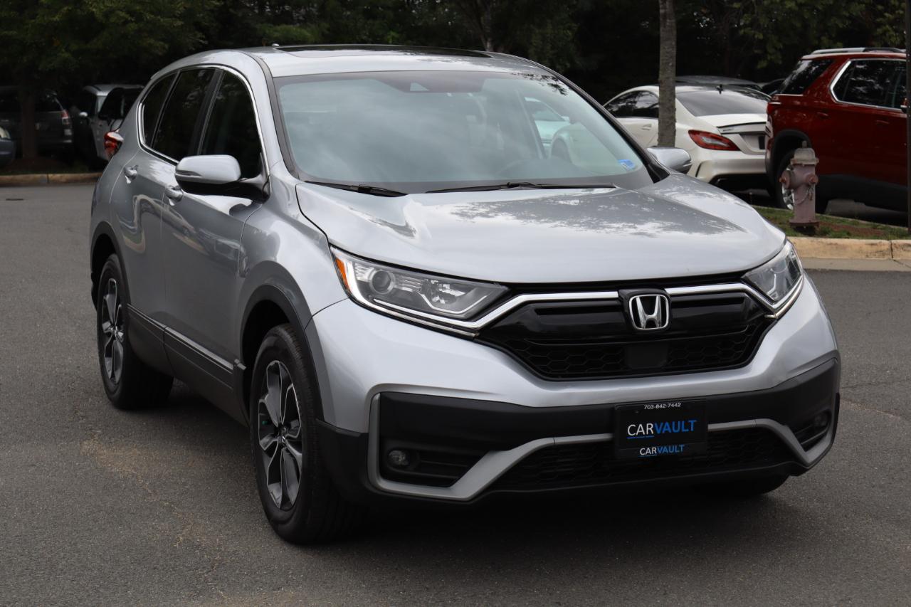 Honda CR-V photo 4