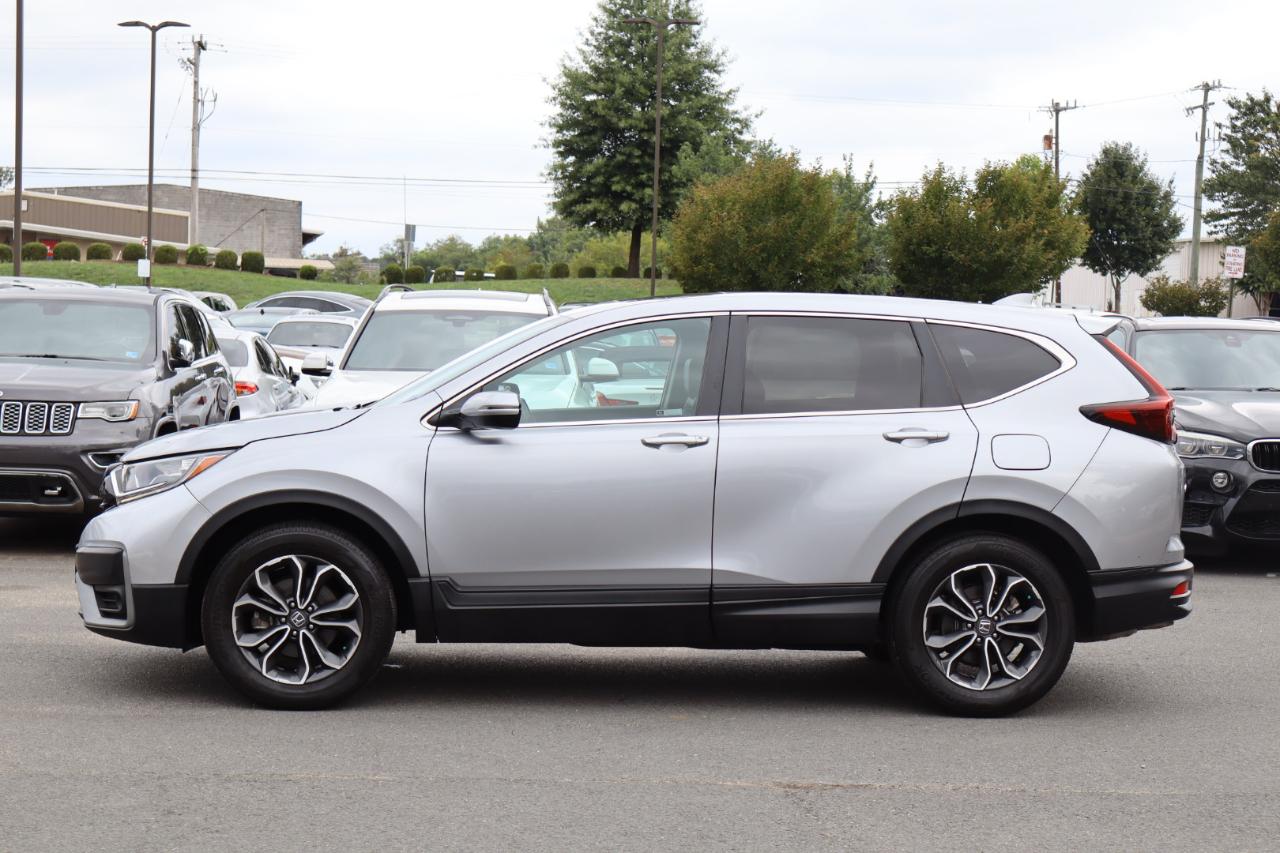 Honda CR-V photo 5