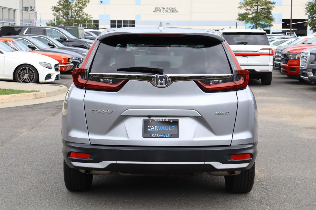 Honda CR-V photo 6