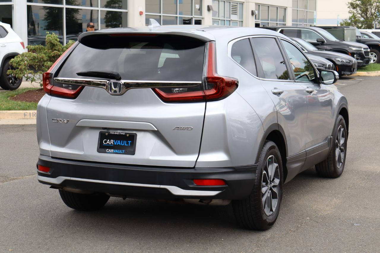 Honda CR-V photo 7