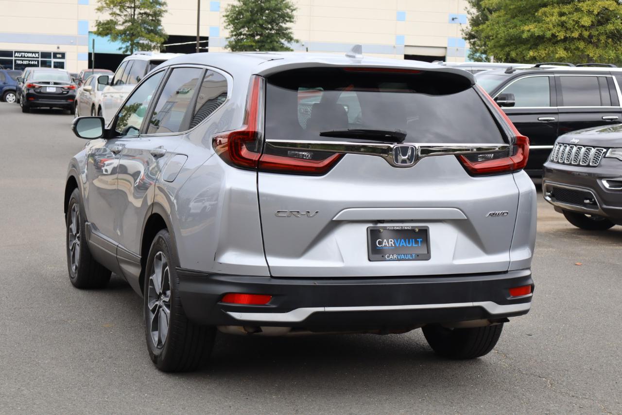 Honda CR-V photo 8