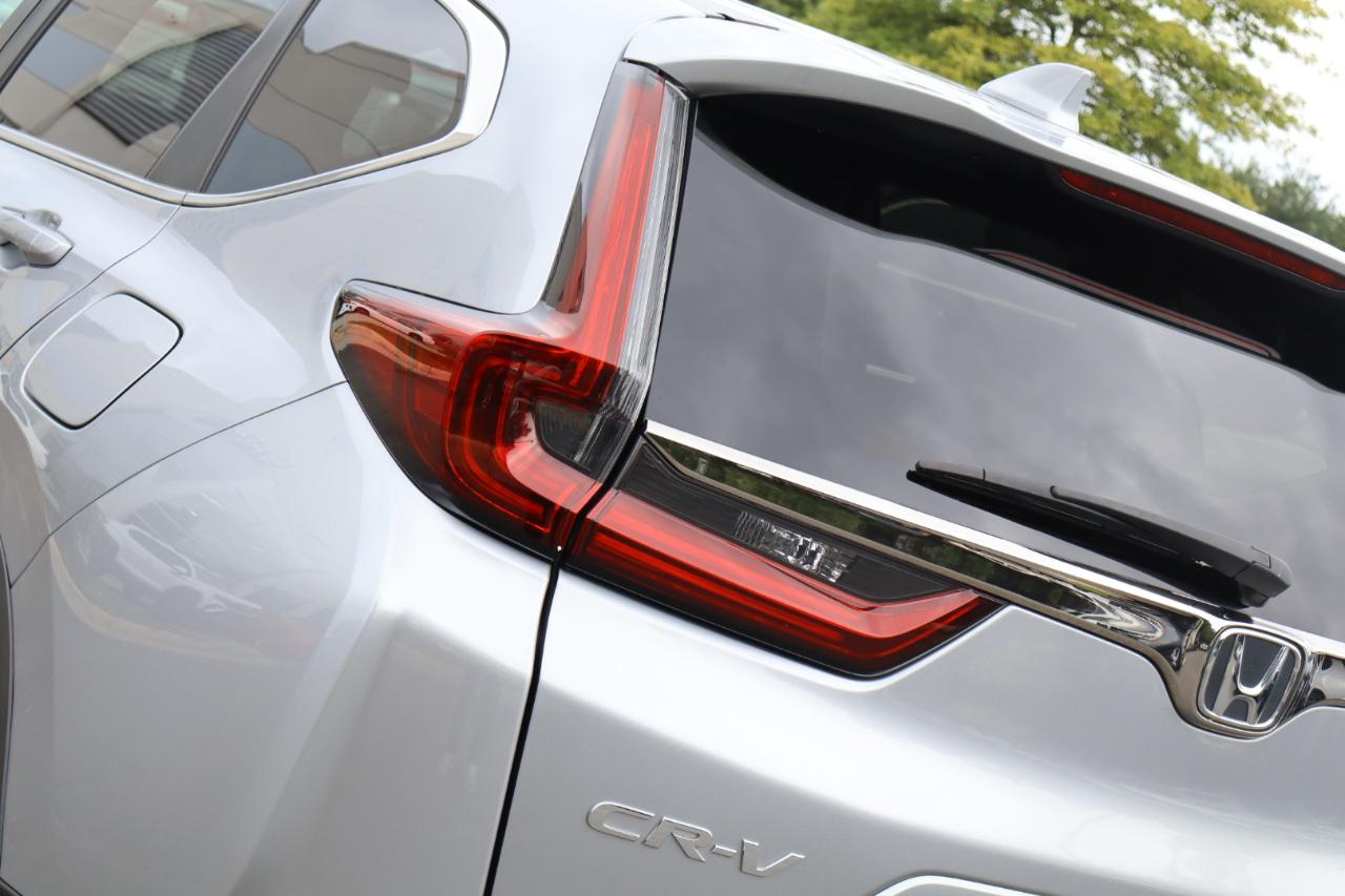 Honda CR-V photo 9