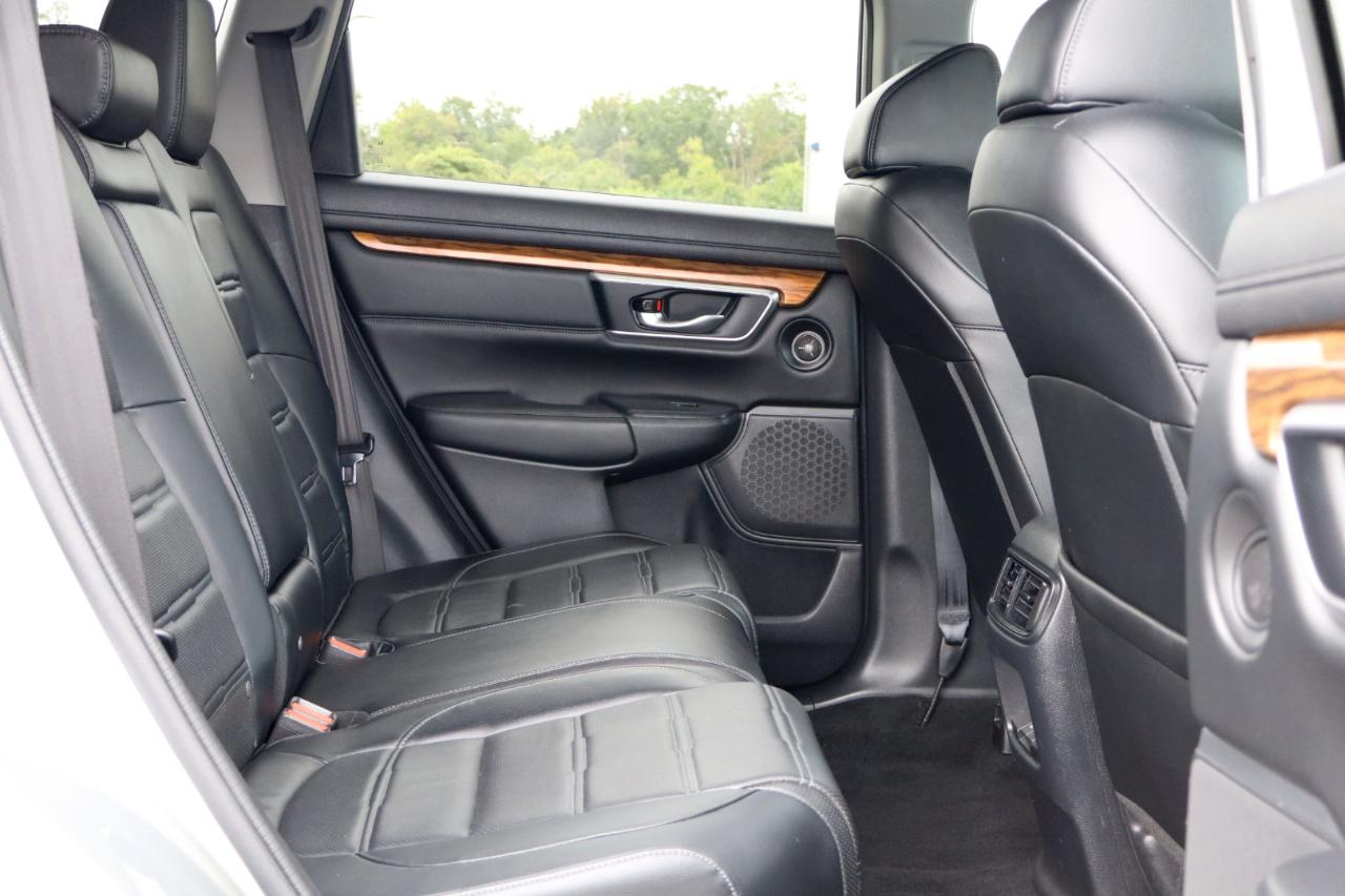 Honda CR-V photo 19