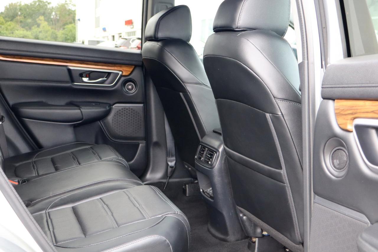 Honda CR-V photo 20