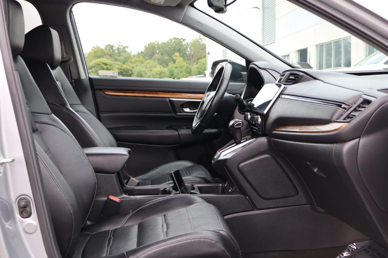 Honda CR-V photo 22