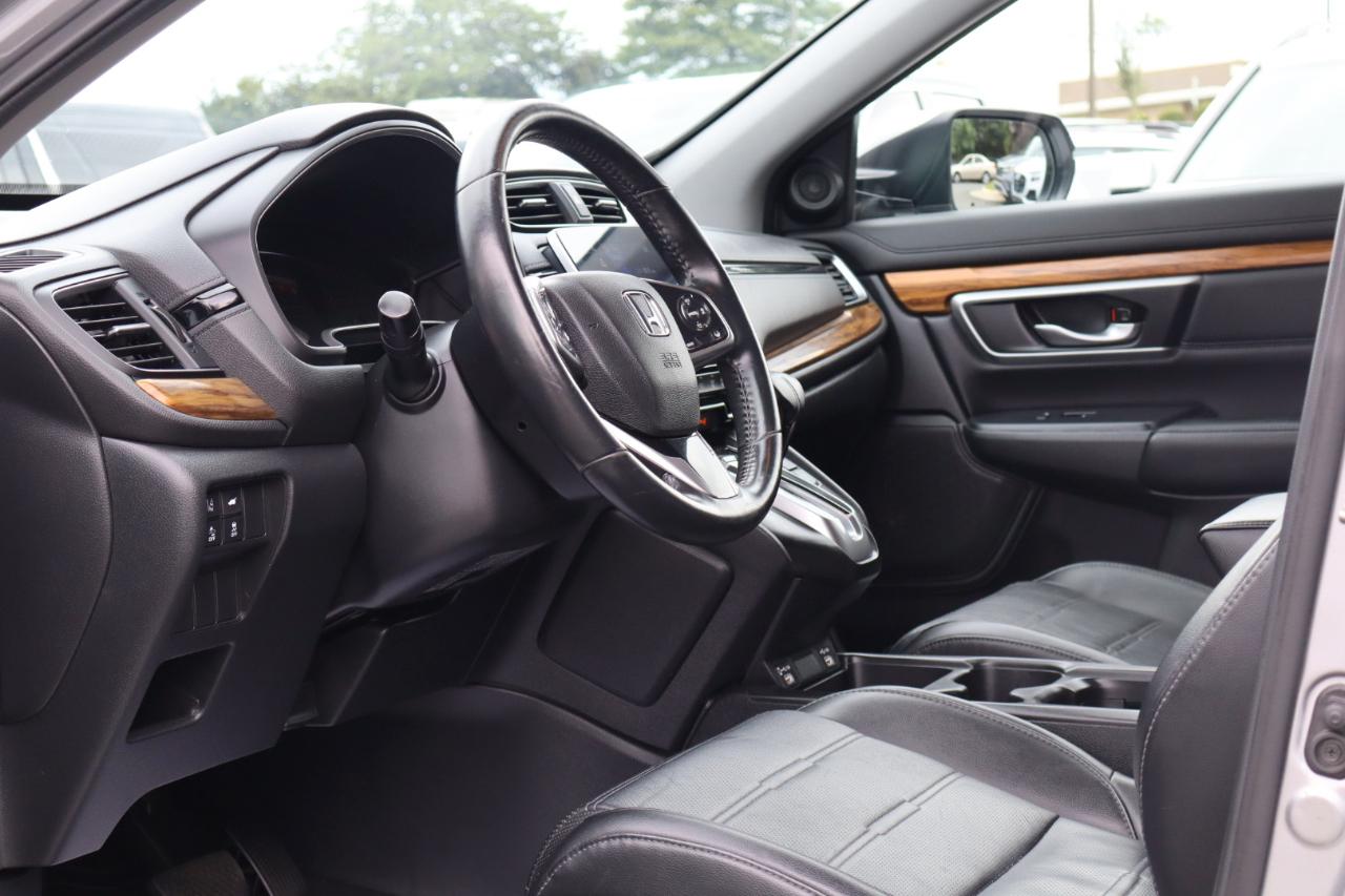 Honda CR-V photo 29