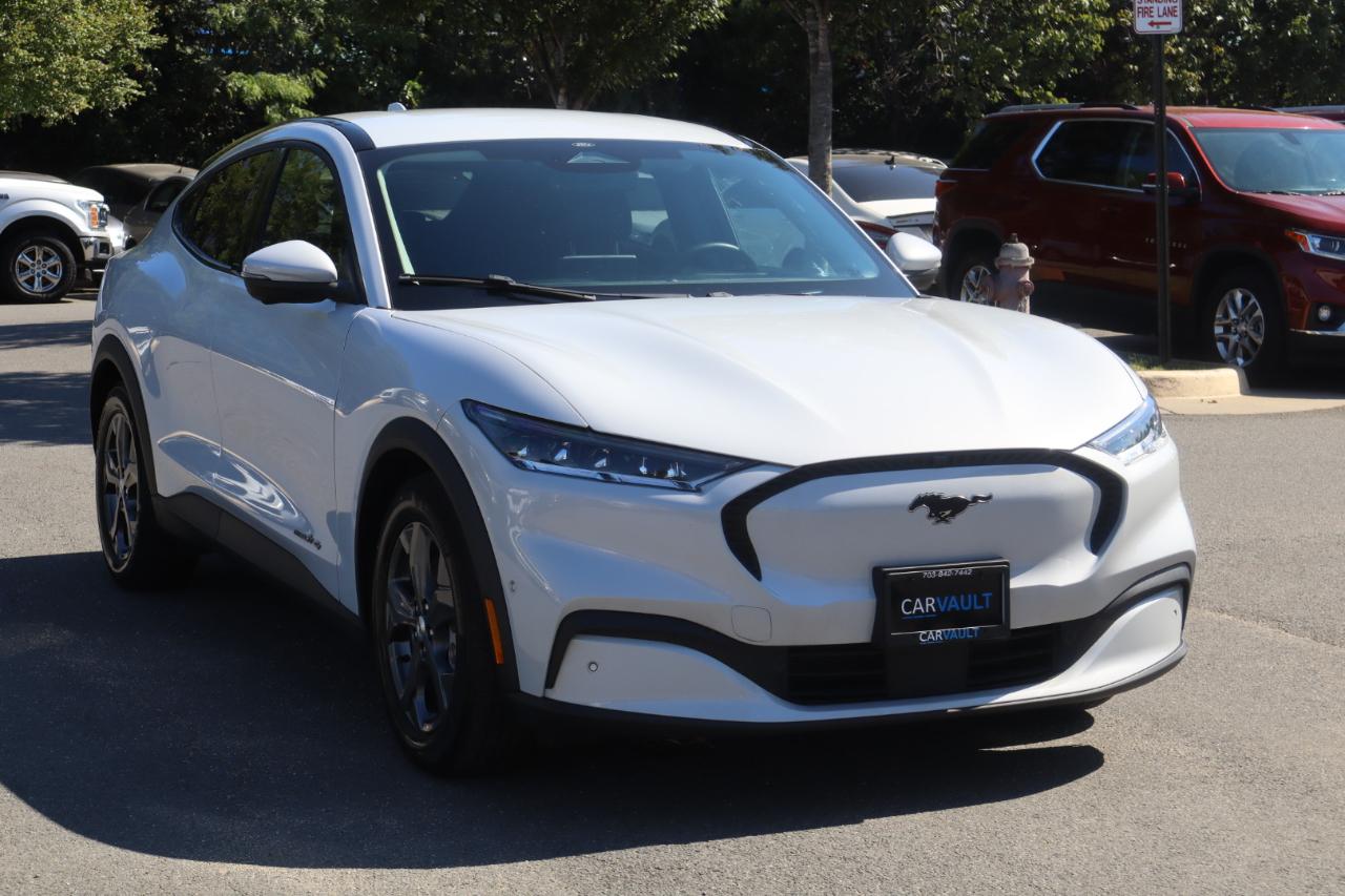 Ford Mustang Mach-E Select AWD 2021
