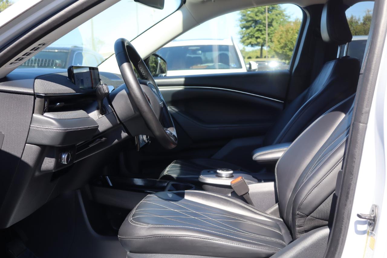 Ford Mustang Mach-E Select AWD 2021