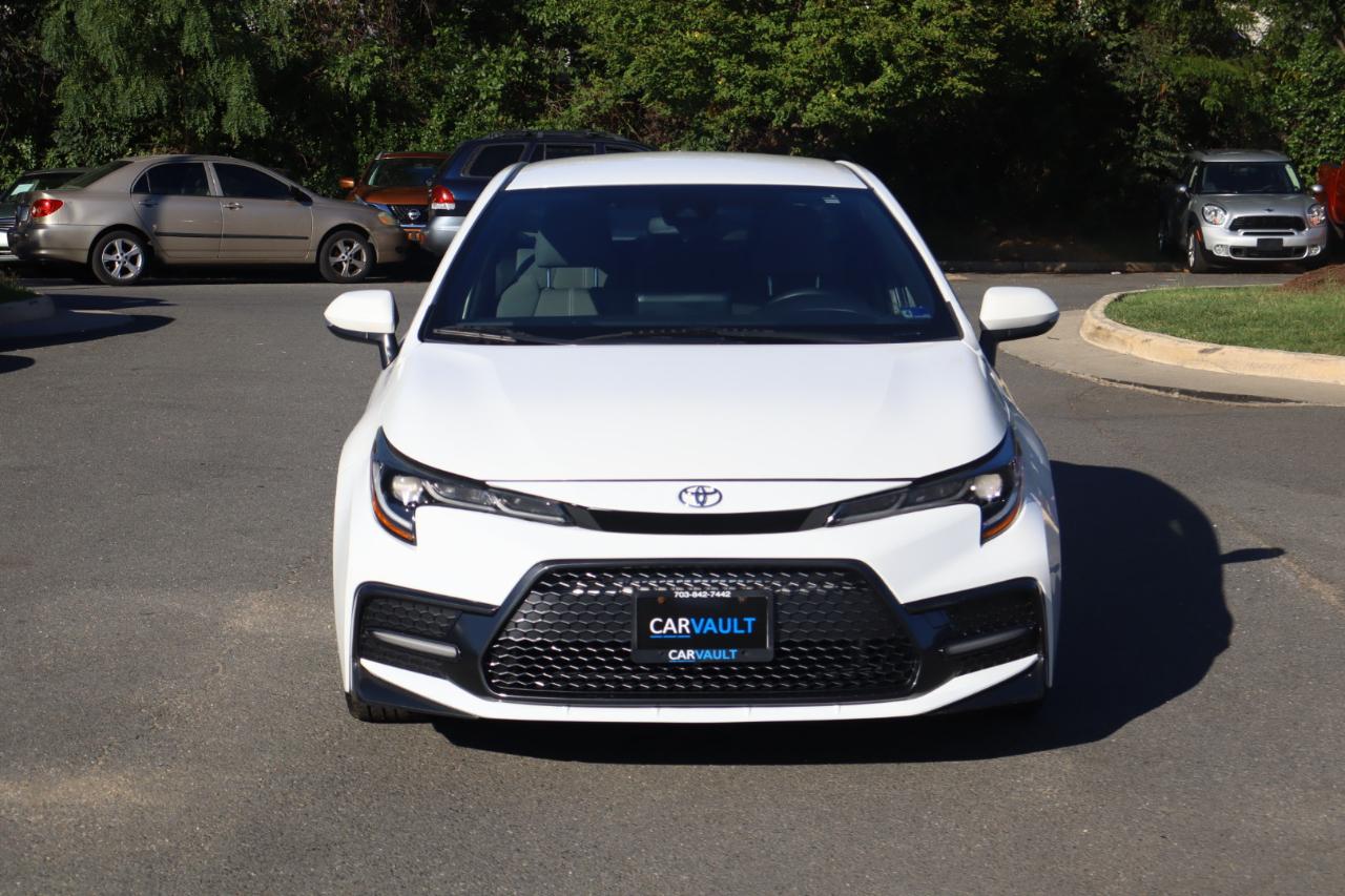 Toyota Corolla SE 2022