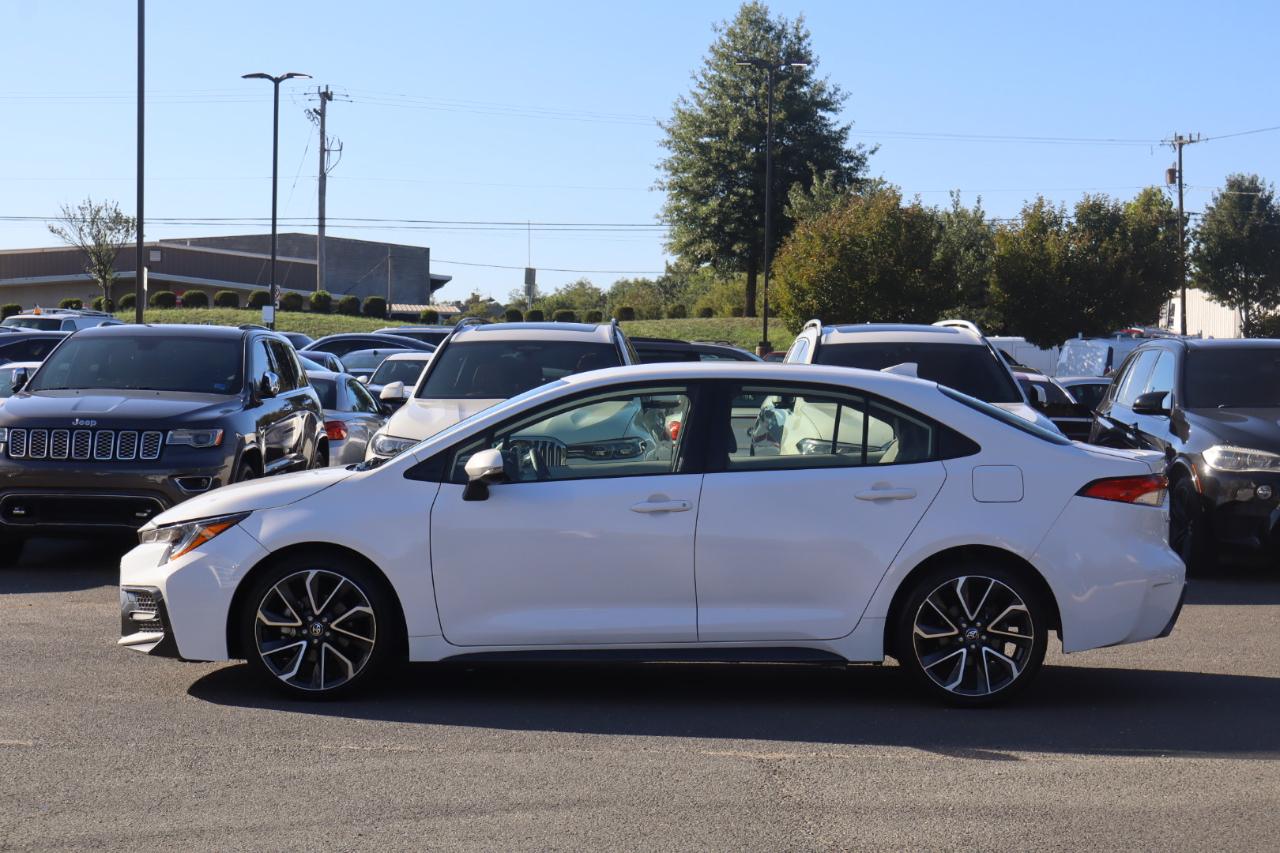 Toyota Corolla SE 2022