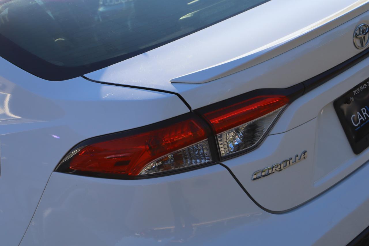 Toyota Corolla SE 2022
