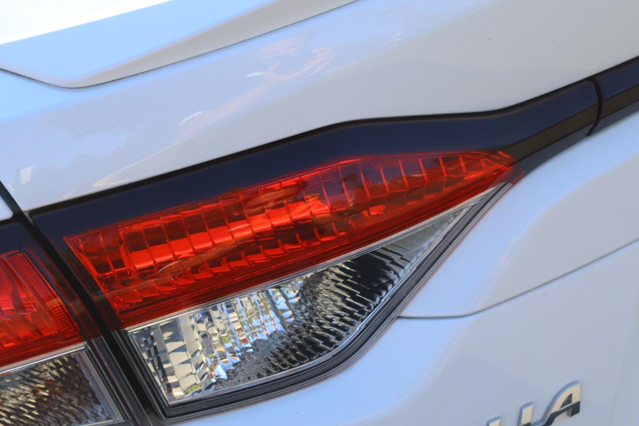 Toyota Corolla SE 2022
