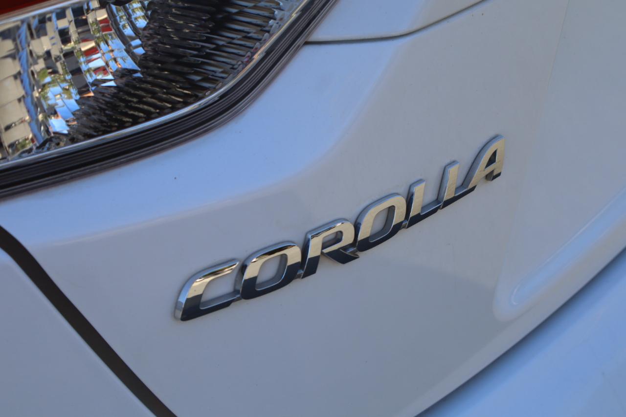Toyota Corolla SE 2022