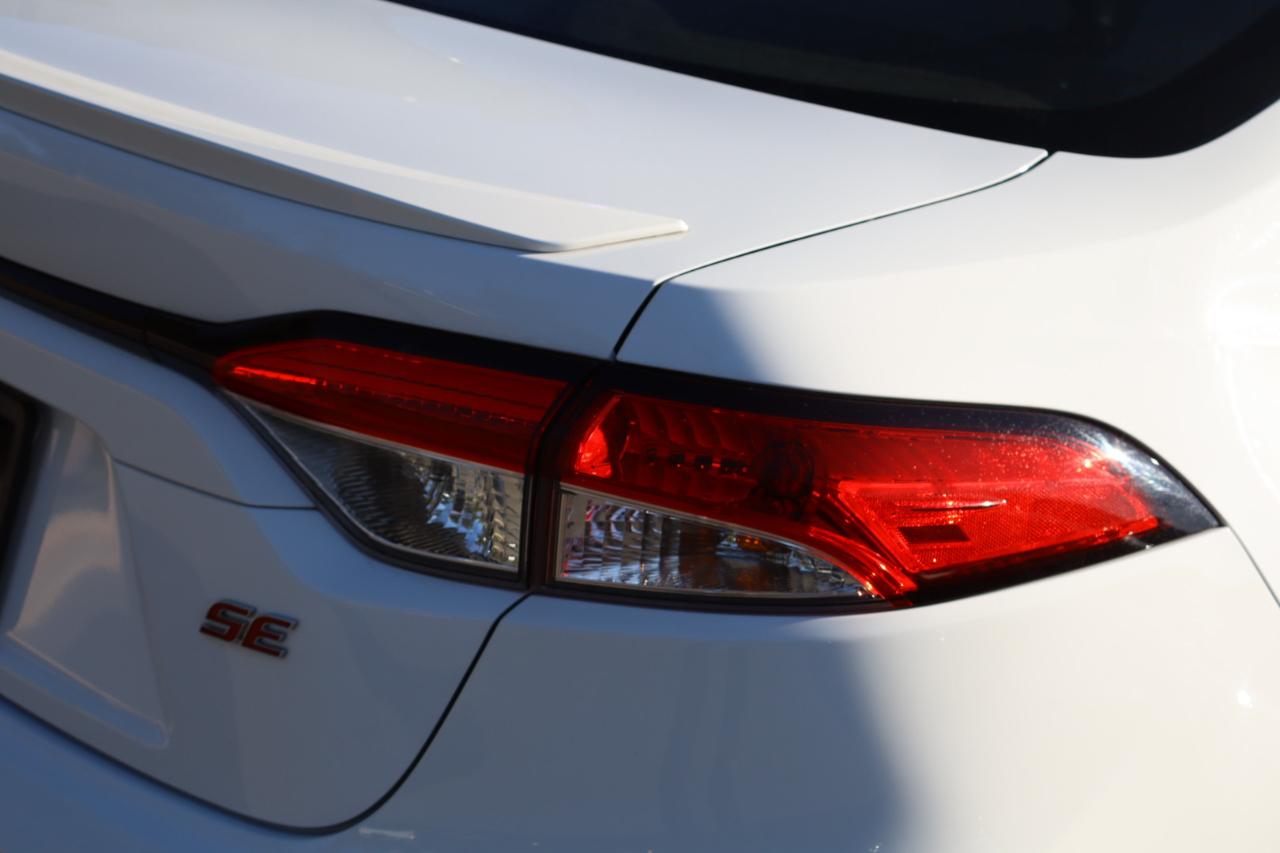 Toyota Corolla SE 2022