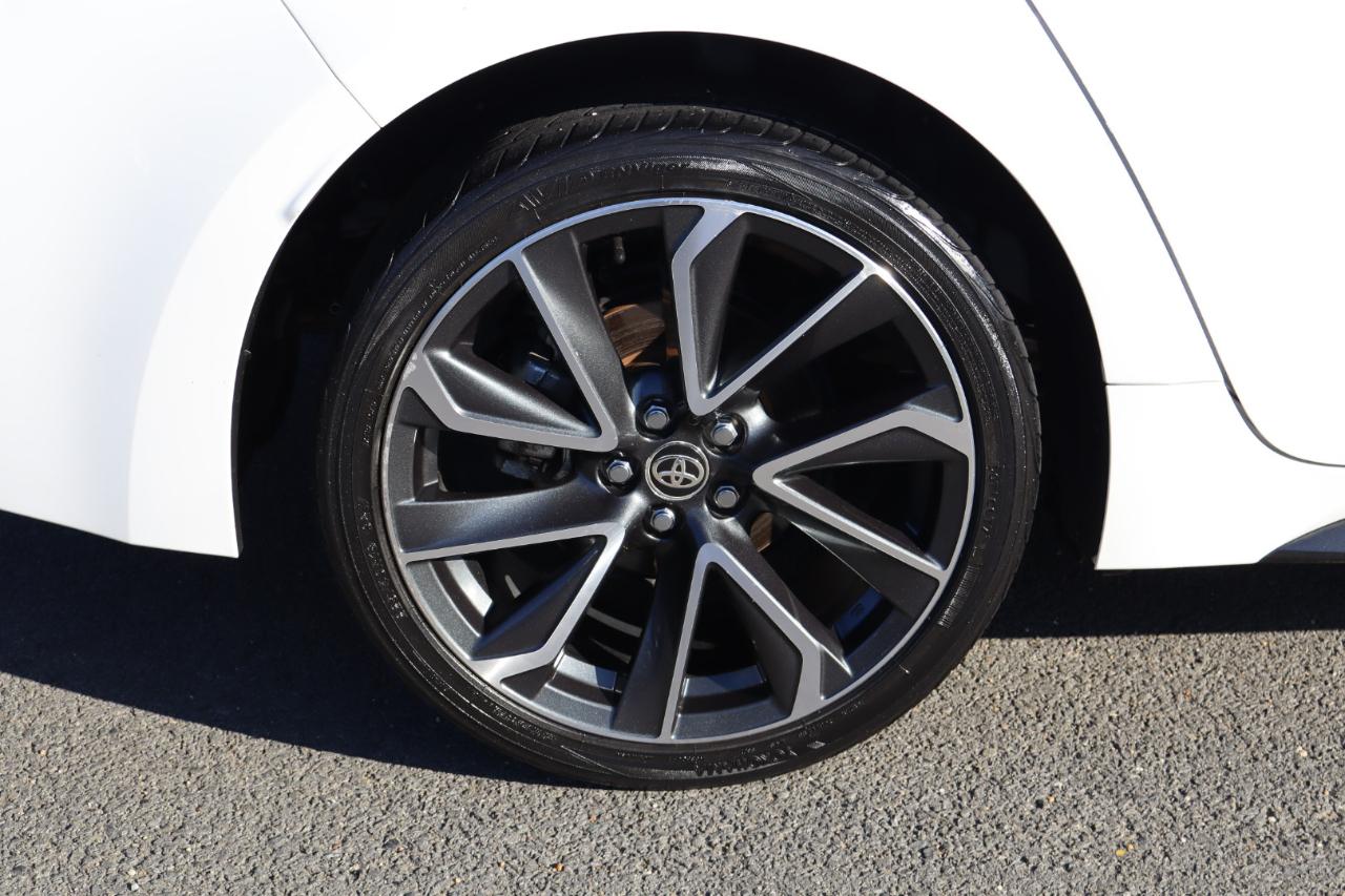 Toyota Corolla SE 2022