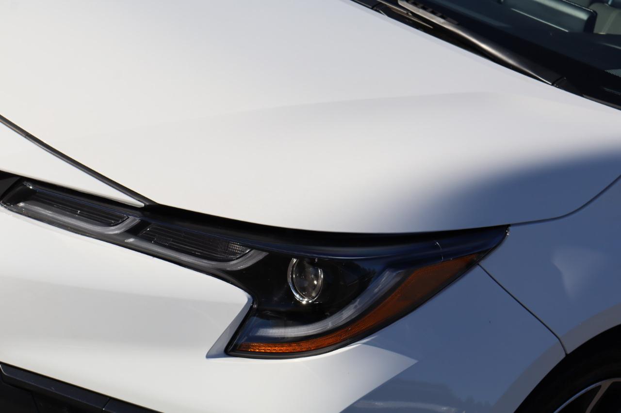 Toyota Corolla SE 2022