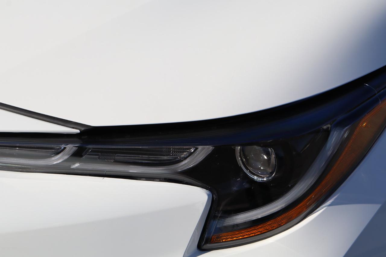 Toyota Corolla SE 2022